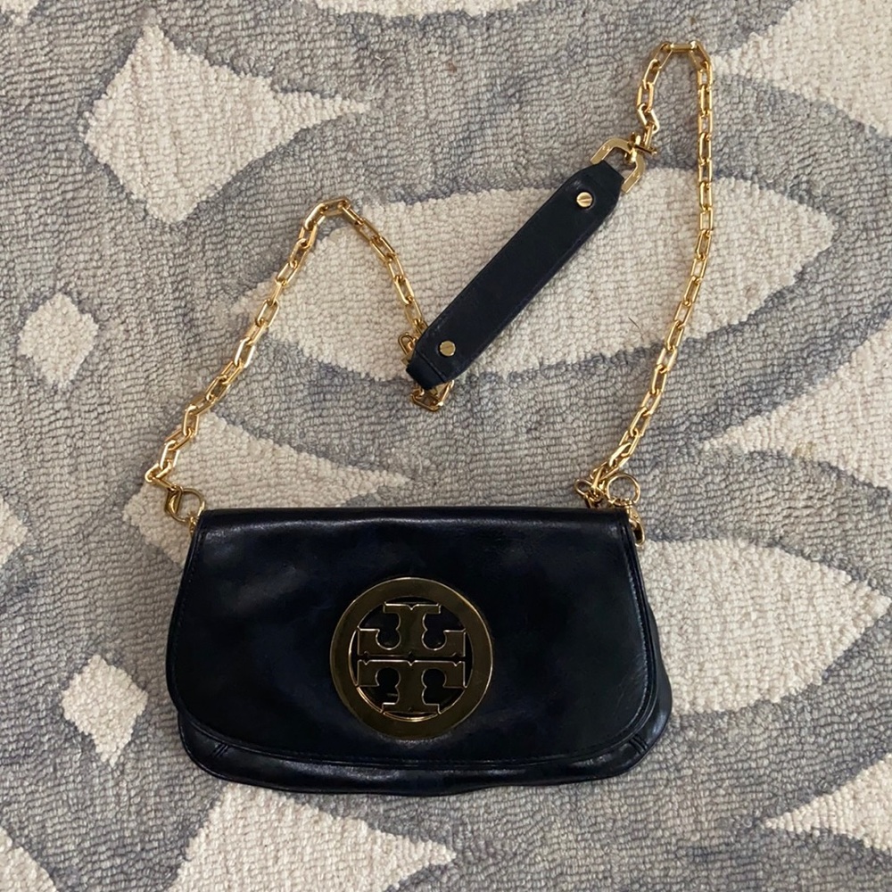 Tory Burch Reva Clutch